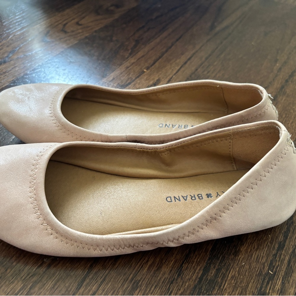Lucky Brand Women's Ballet Flats